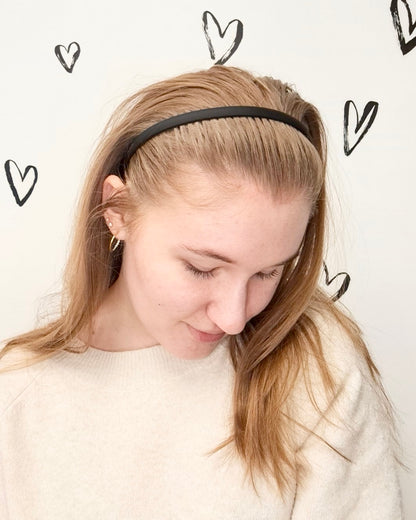 Matte Tiny Teeth Headbands