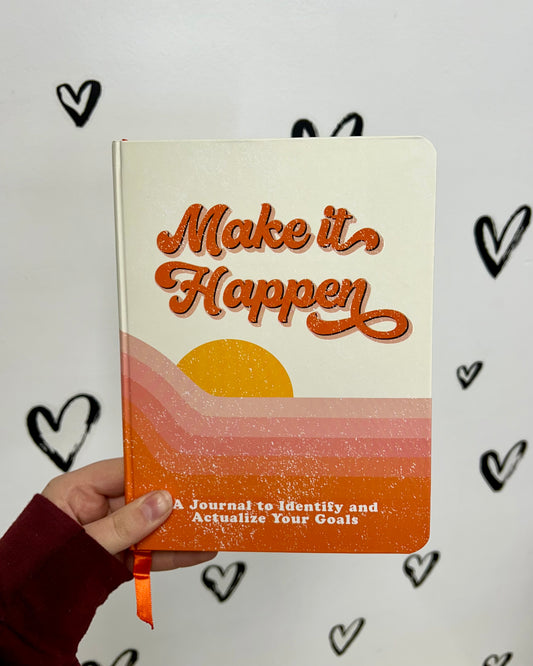 Make It Happen Journal