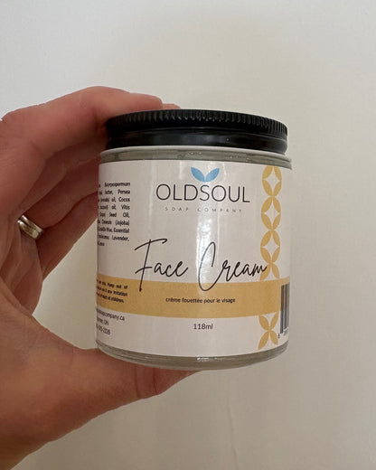 Gentle Everyday Face Cream 🍁