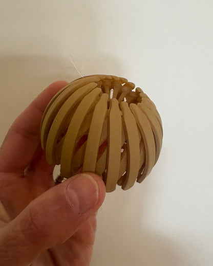 Expandable Hair Claw