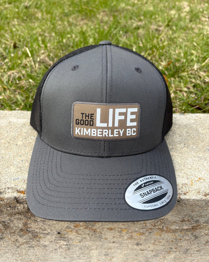 The Good Life; Kimberley, BC Trucker Hat