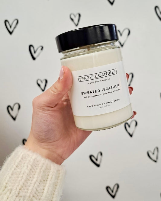 Sweater Weather Candle