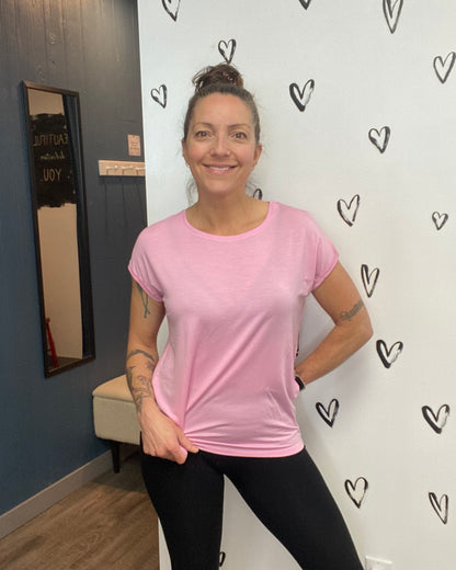 The Ava "Very Best Top Ever" Top: 4 COLORS