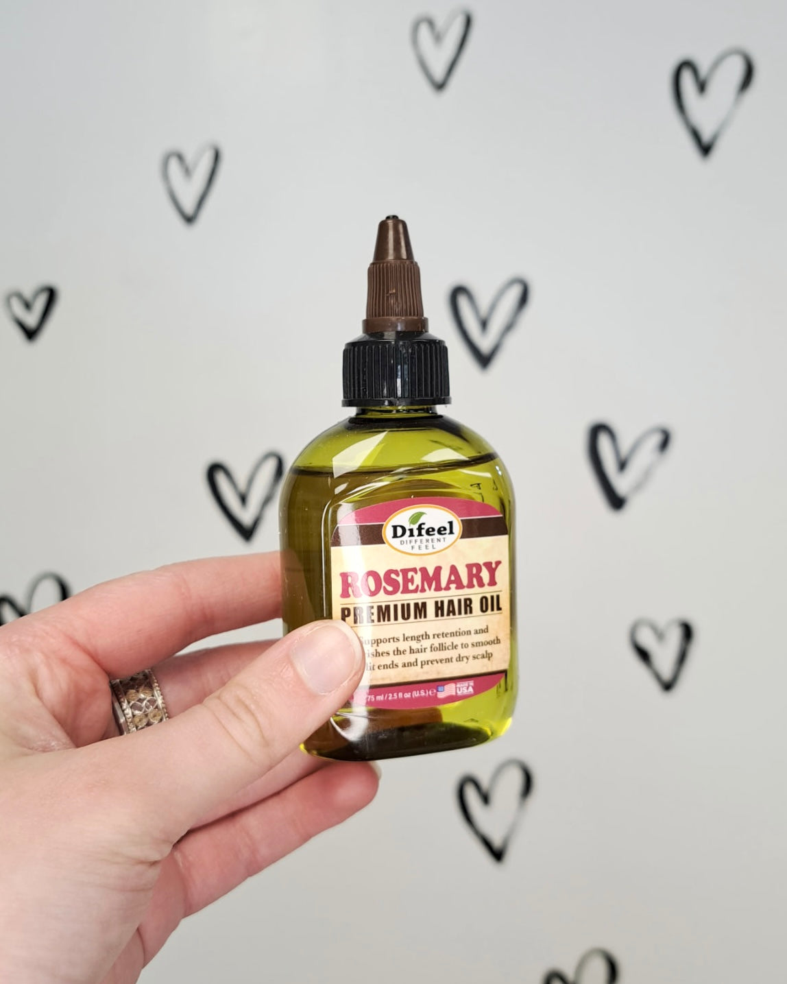 Rosemary premium Hair Oil