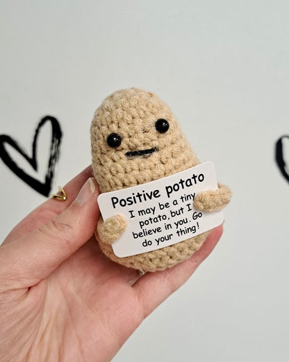 Positive Potato Tiny Stuffy