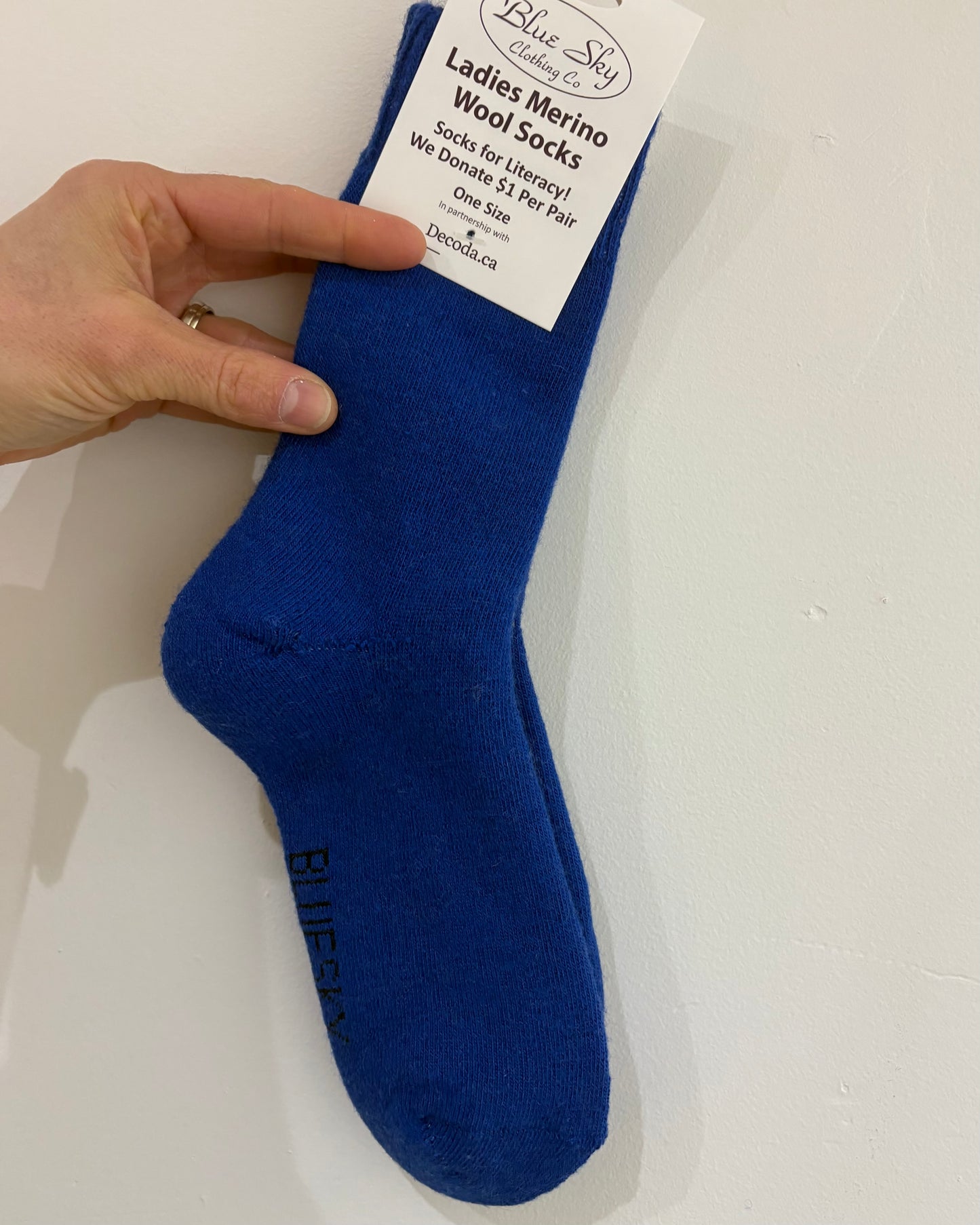 Ladies Merino Wool Socks 🍁 10 COLORS