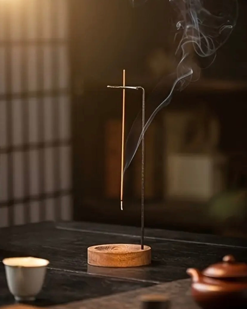 Elegant Suspended Incense Holder