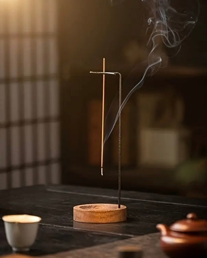 Elegant Suspended Incense Holder