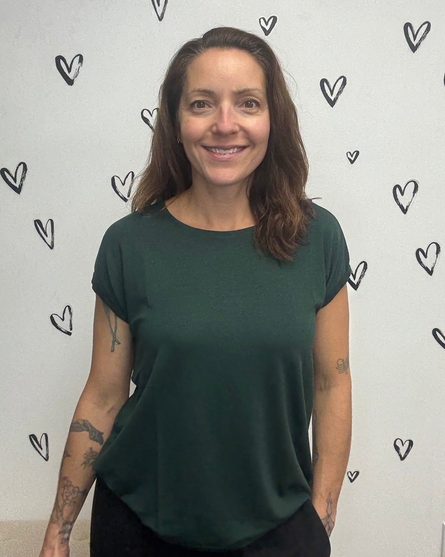 The Ava "Very Best Top Ever" Top: 4 COLORS