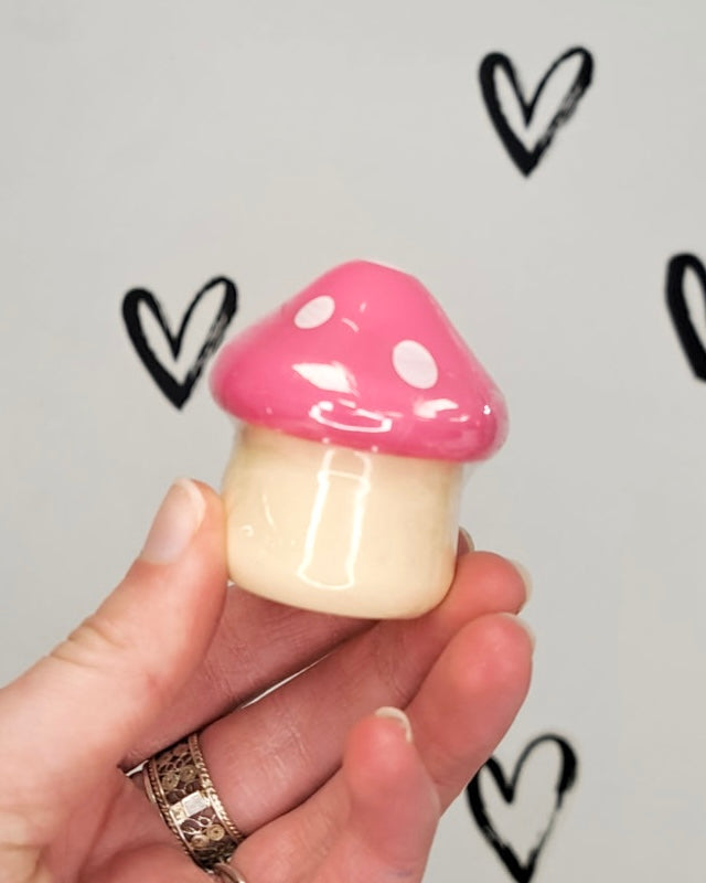 Enchanted Mushroom Lip Balm