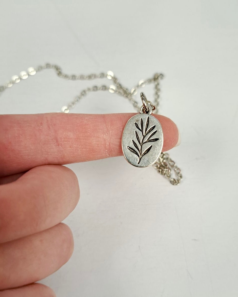 Botanical Necklace