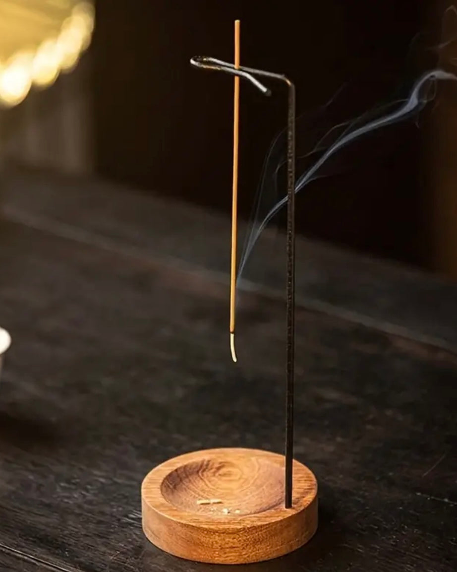 Elegant Suspended Incense Holder