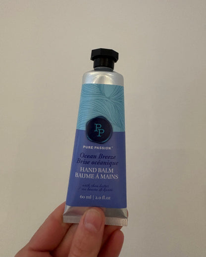 Shea Butter Hand Balm