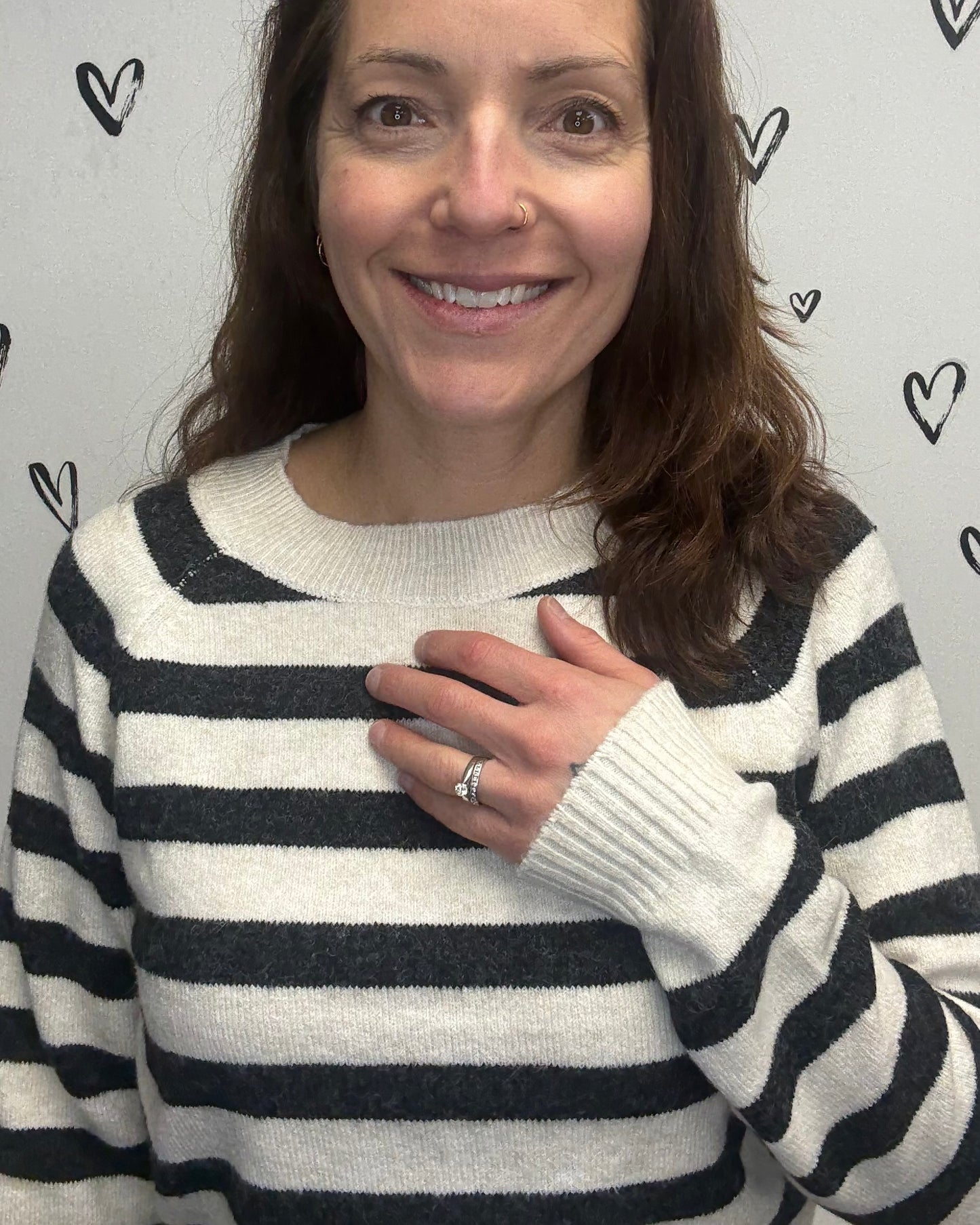 The Doffy Crew Neck Sweater - 3 COLORS