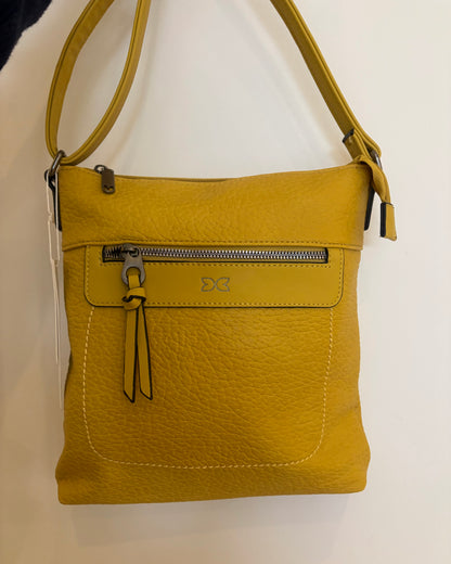 Textured Crossbody Purse 🍁 2 COLORS