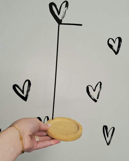 Elegant Suspended Incense Holder