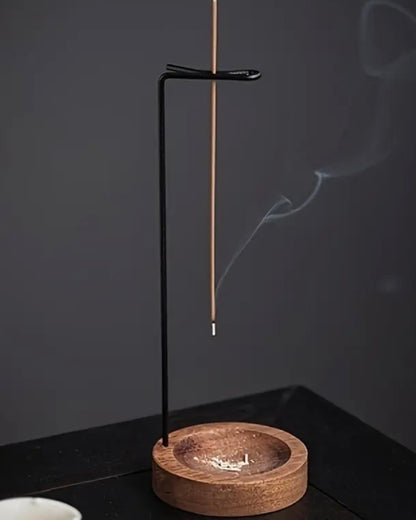 Elegant Suspended Incense Holder