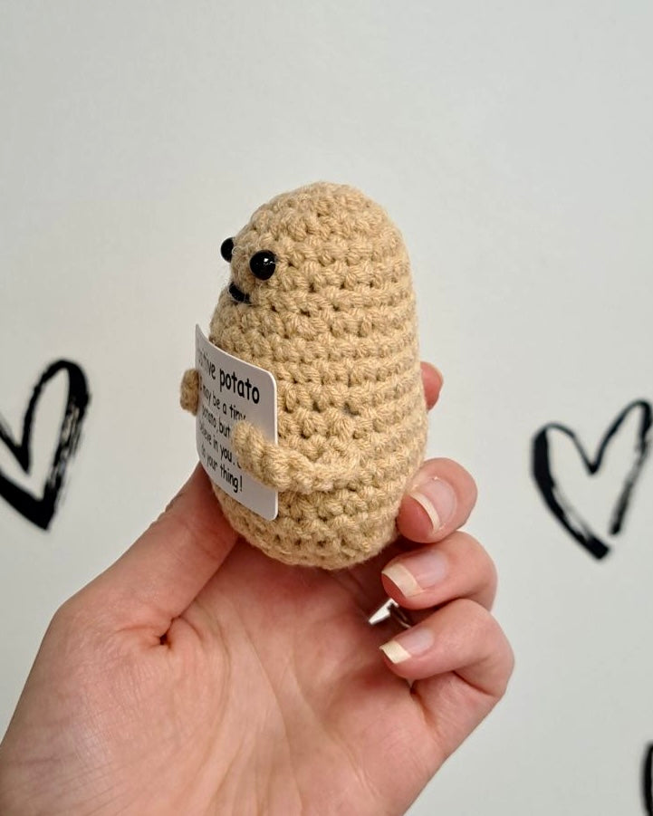 Positive Potato Tiny Stuffy