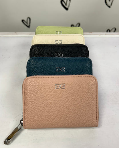 Vegan Leather Wallet 🍁 5 COLORS