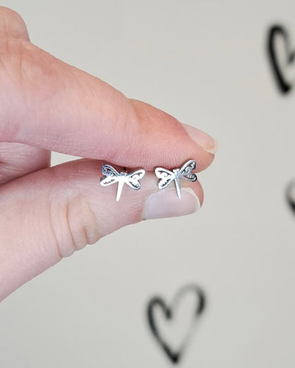 Dragonfly Studs