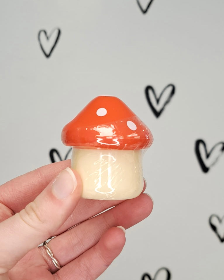 Enchanted Mushroom Lip Balm