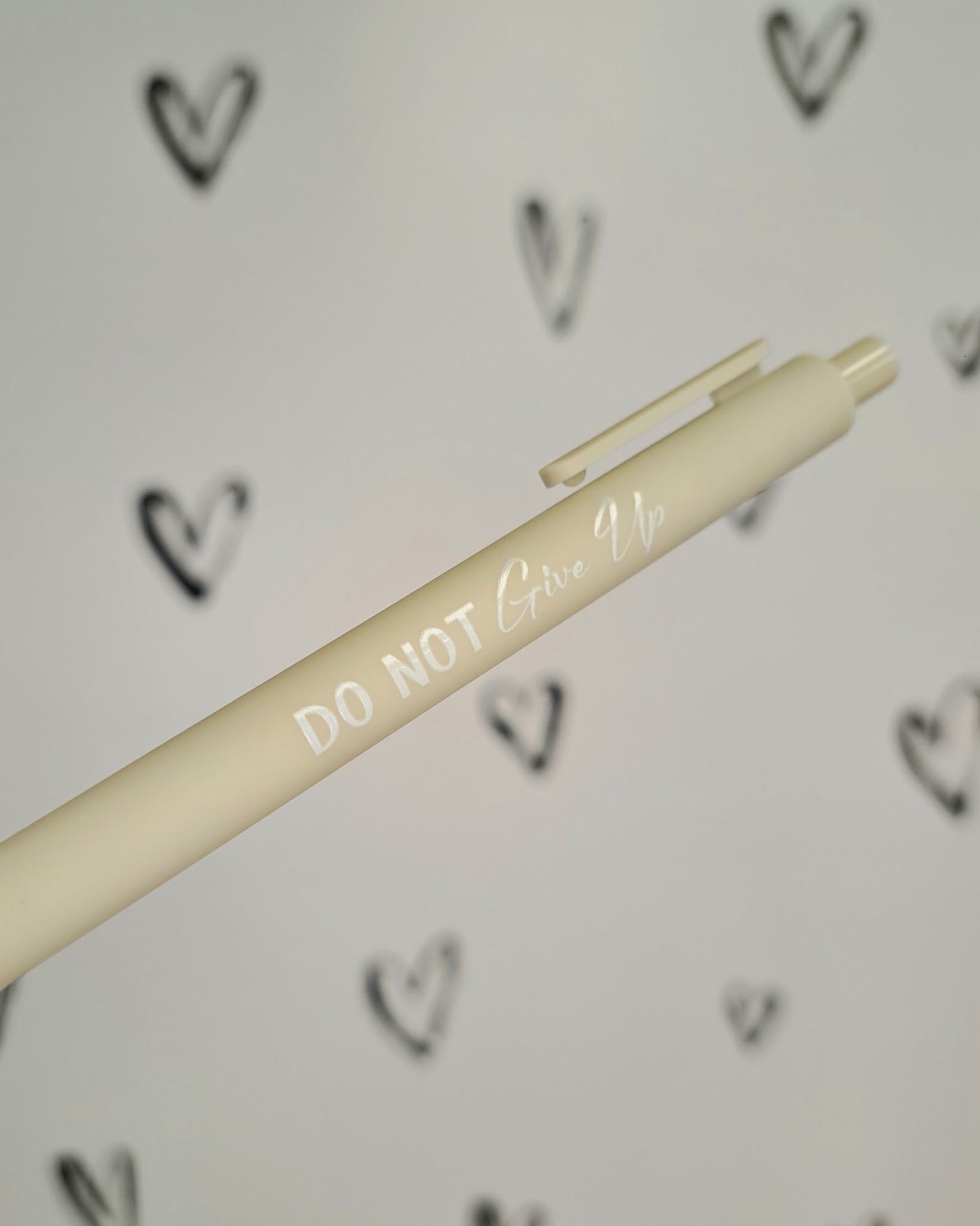 Inspirational Pen: 8 Messages/Colors