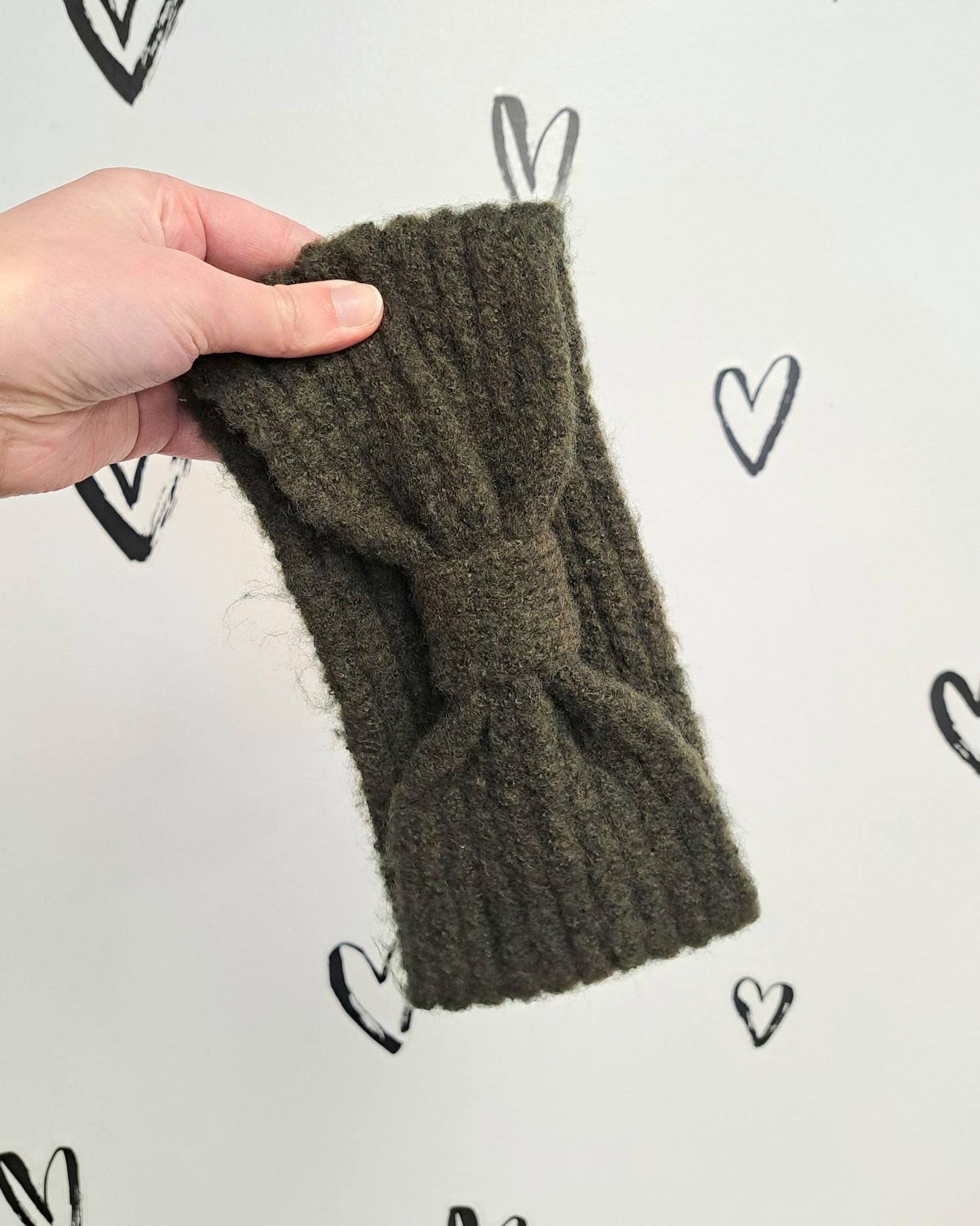 The Pyron Warm Headband - 4 COLORS