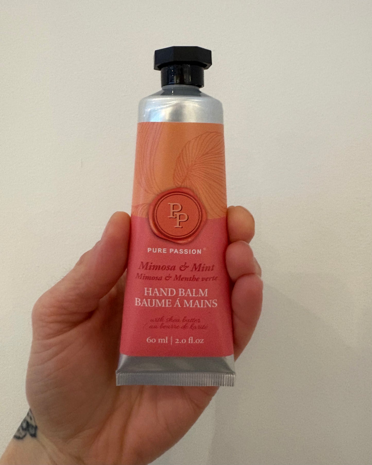 Shea Butter Hand Balm