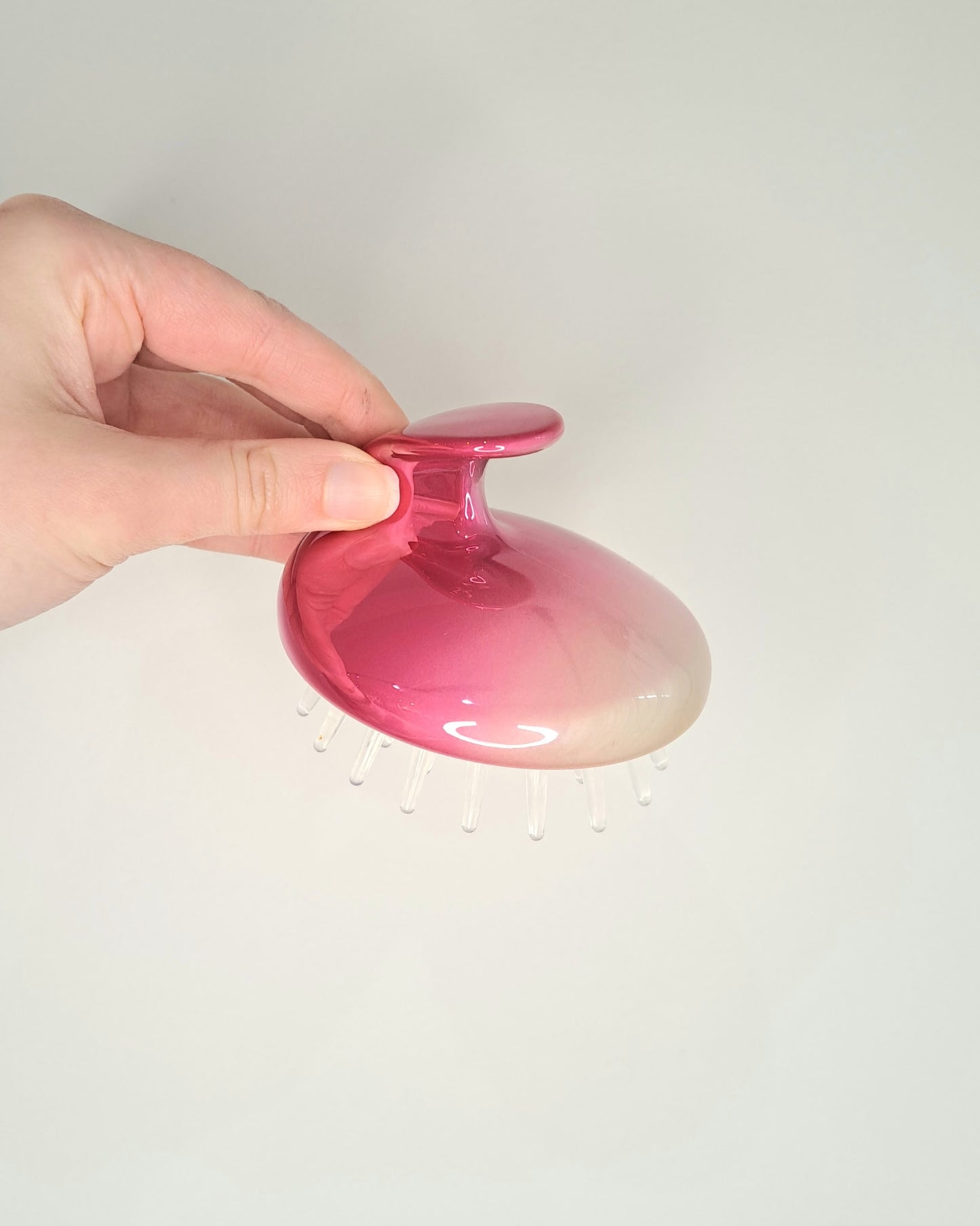 Scalp Massager & Detangler - 3 COLORS