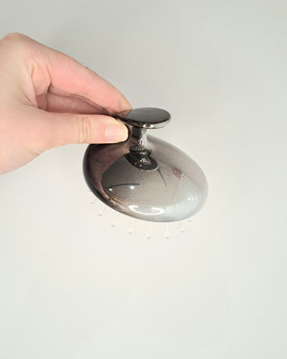 Scalp Massager & Detangler - 3 COLORS