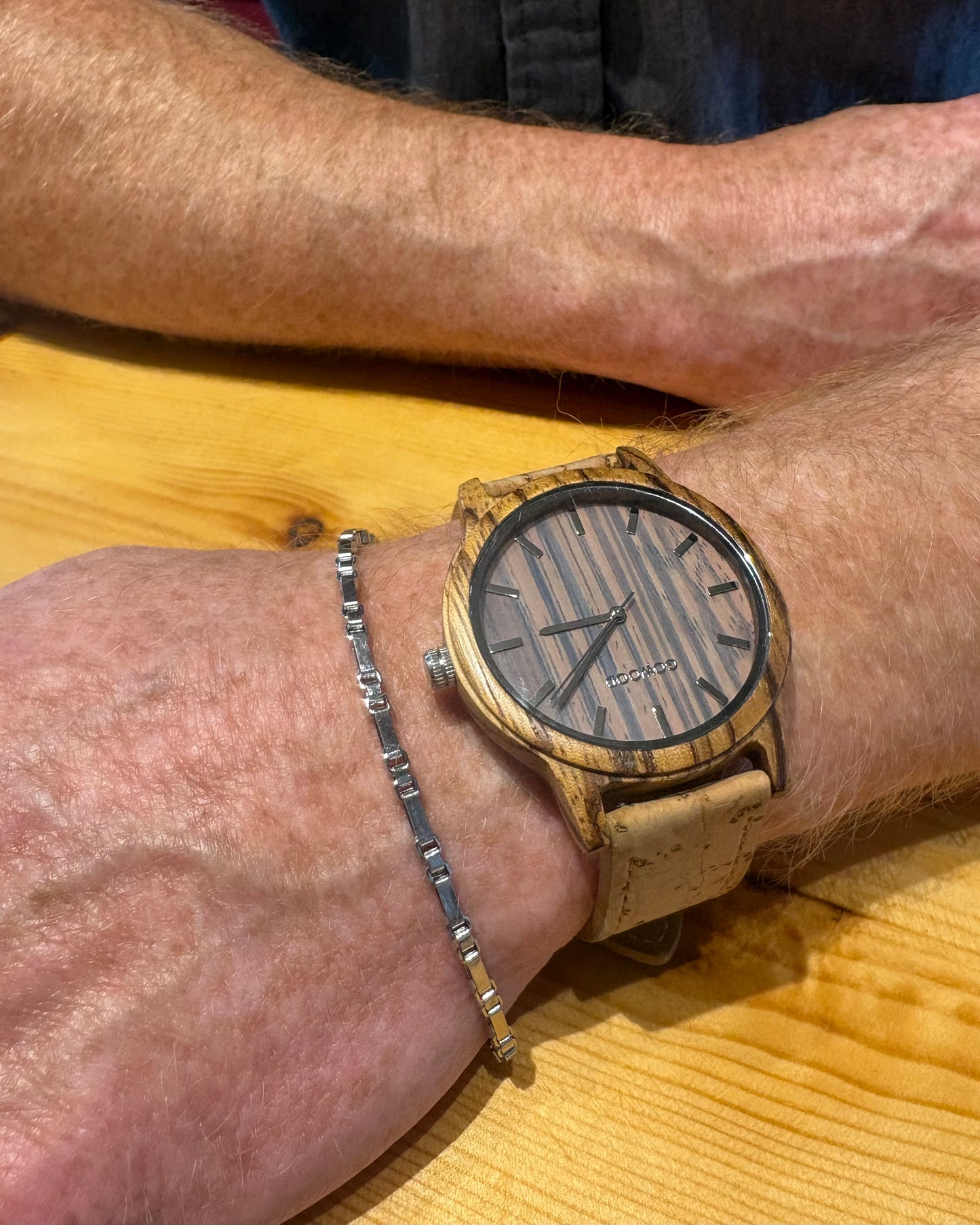Men's Stainless Steel Bracelet - 8 STYLES