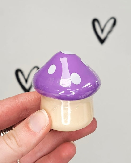 Enchanted Mushroom Lip Balm