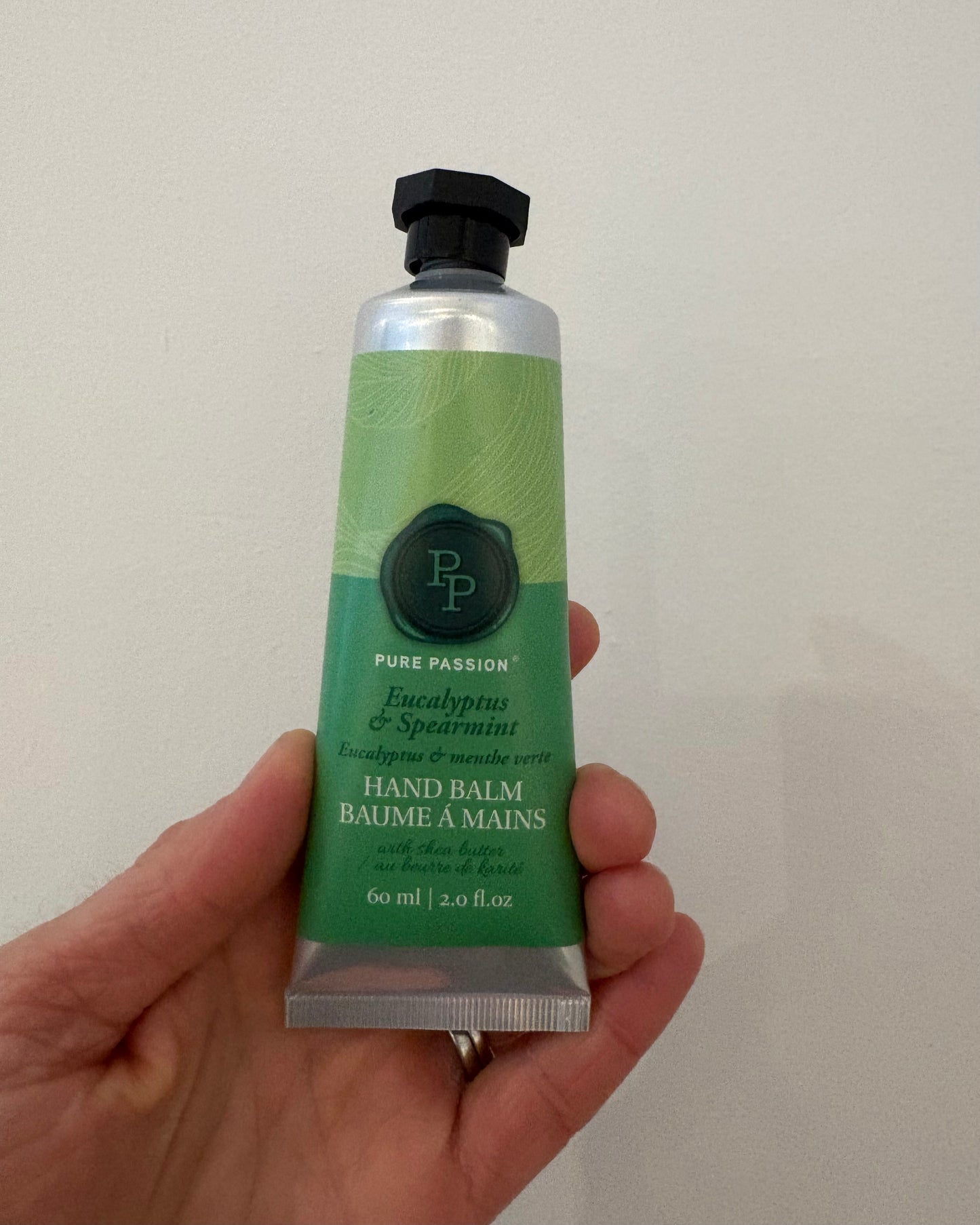 Shea Butter Hand Balm