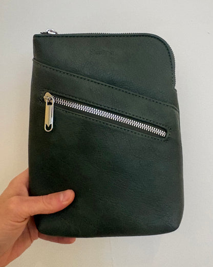 Compact Crossbody Purse 🍁 10 COLORS