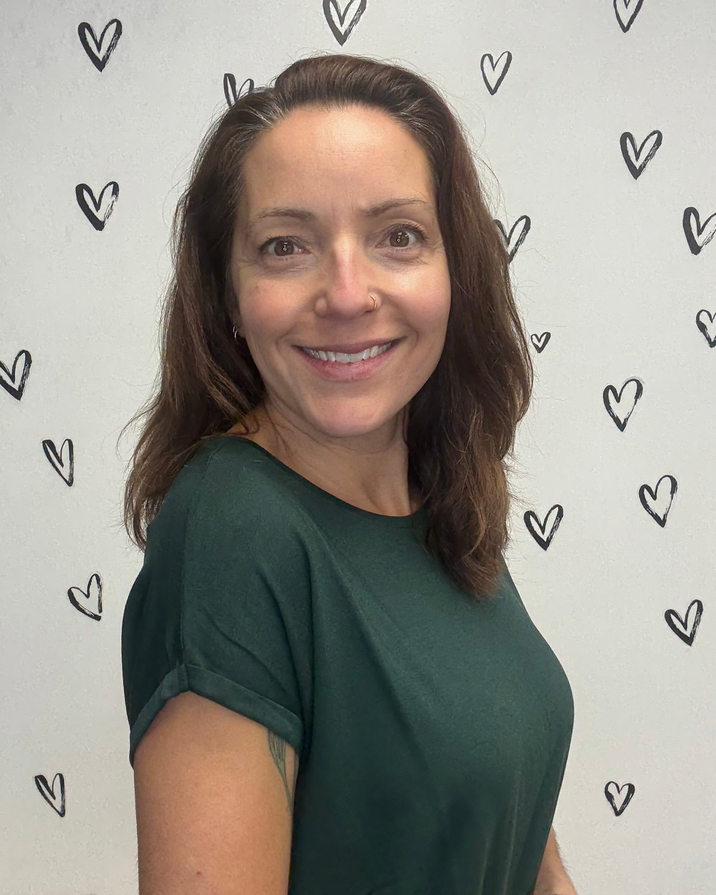 The Ava "Very Best Top Ever" Top: 4 COLORS