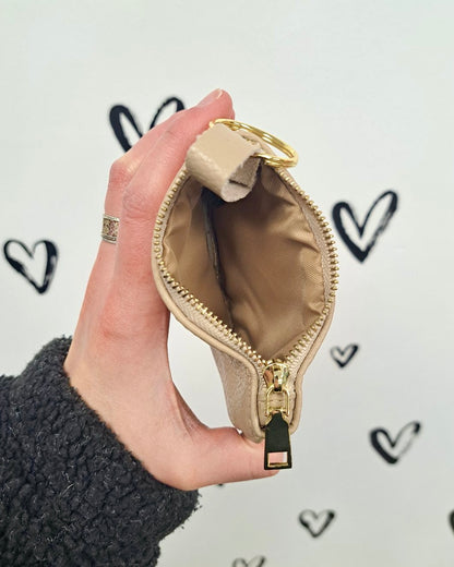 Leather Coin Pouch