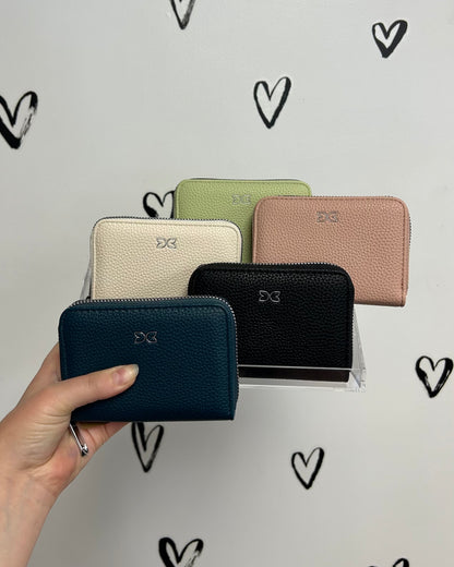 Vegan Leather Wallet 🍁 5 COLORS