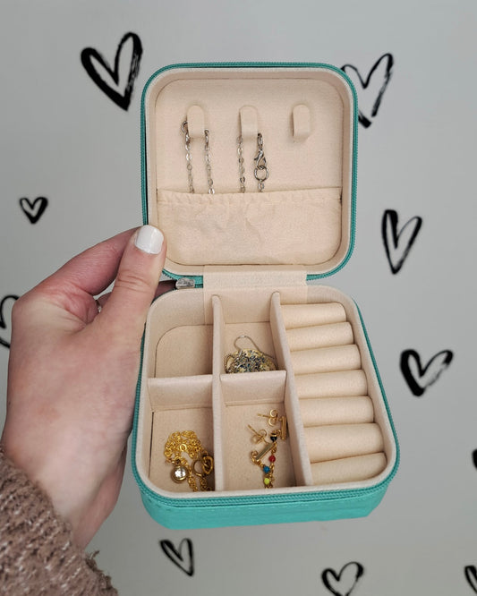 Jewelry Travel Case