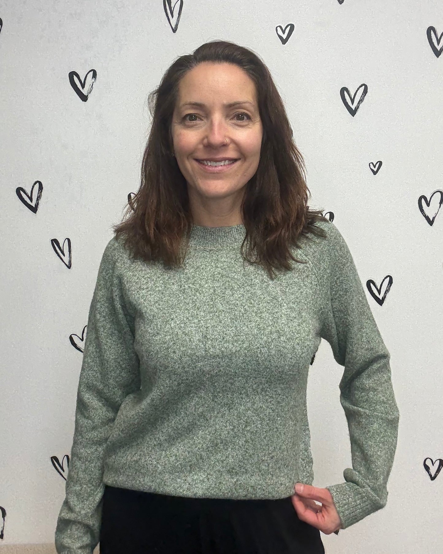 The Doffy Crew Neck Sweater - 3 COLORS