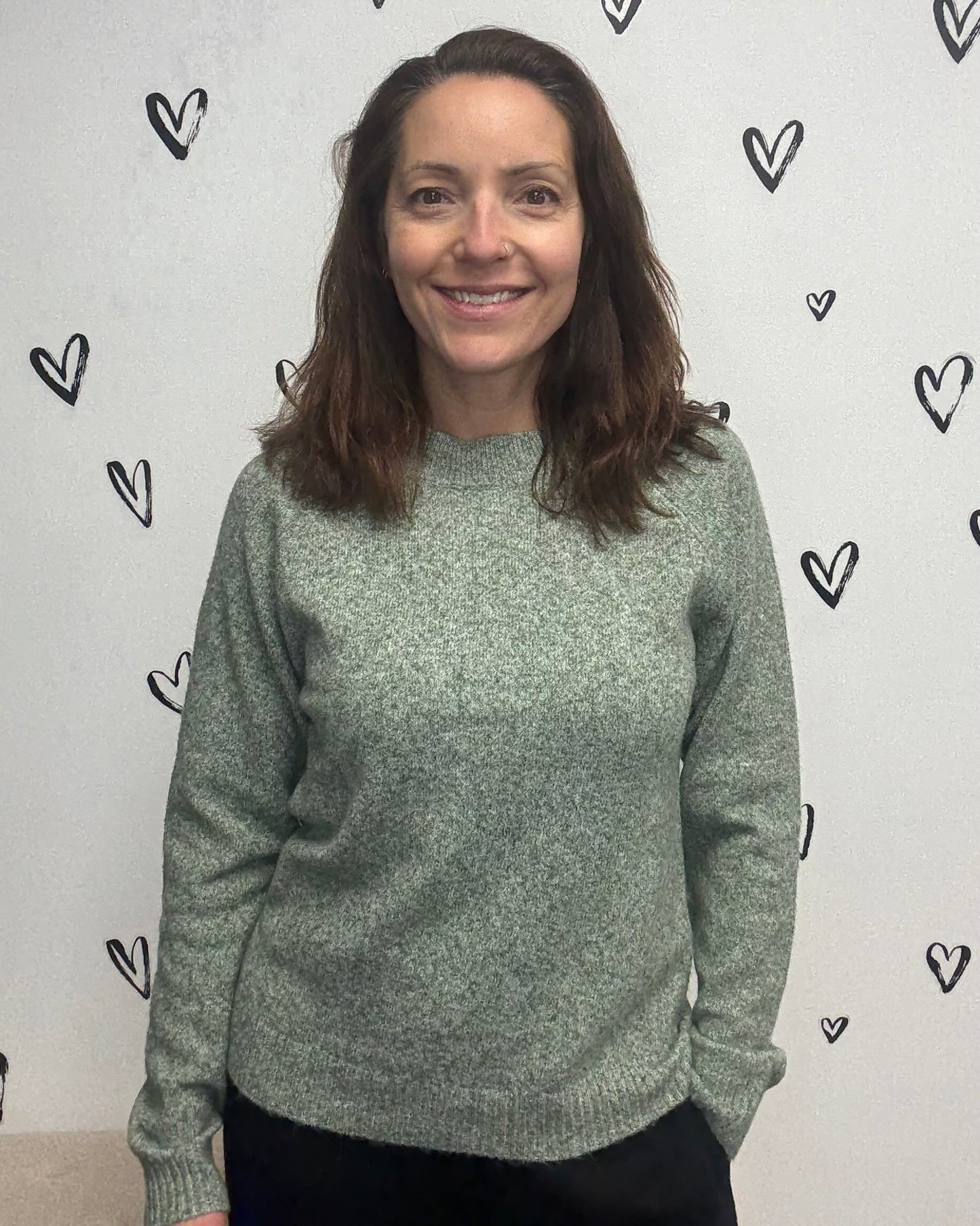 The Doffy Crew Neck Sweater - 3 COLORS