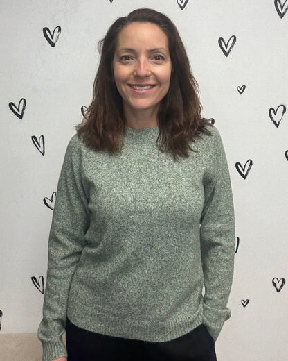 The Doffy Crew Neck Sweater - 3 COLORS