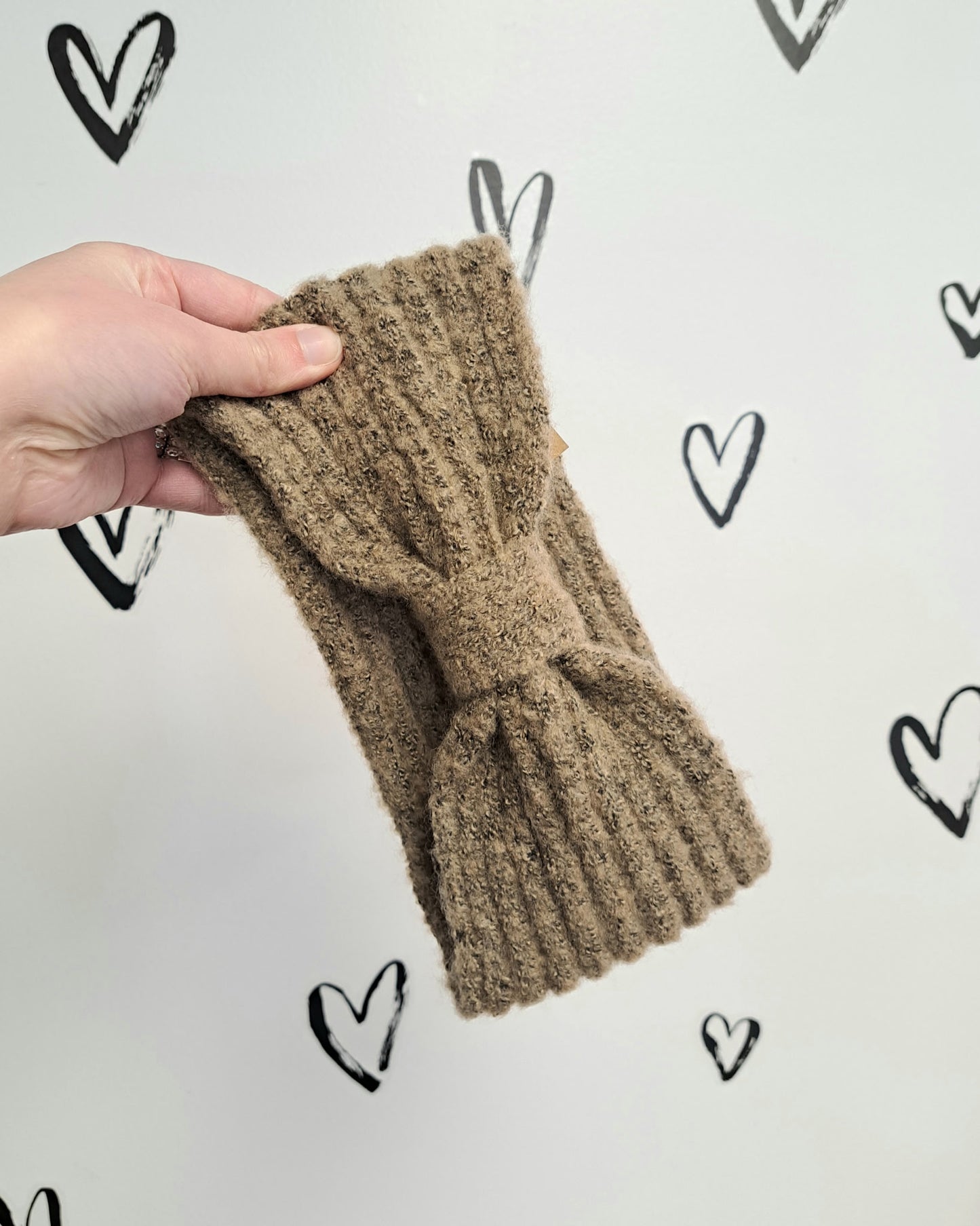 The Pyron Warm Headband - 4 COLORS