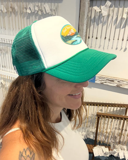 Find Your Flow Women's Trucker Hat