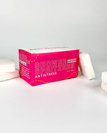 Anti-Stress Shower Spritzers 🍁