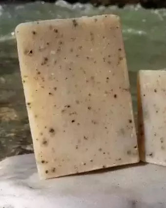 Apple Island Soap