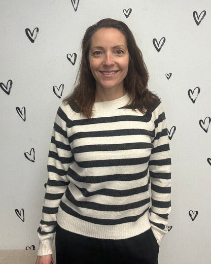 The Doffy Crew Neck Sweater - 3 COLORS