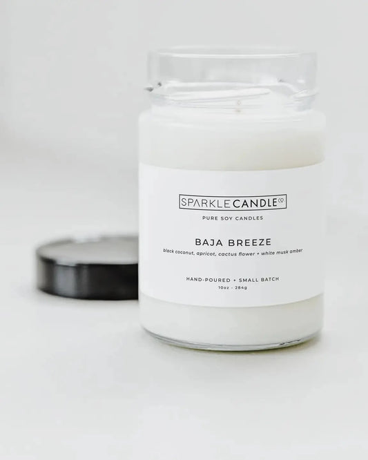 Baja Breeze Candle 🍁