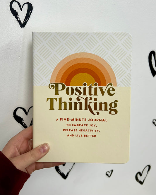 Positive Thinking Journal