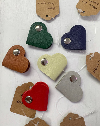 Heart Cord Organizer