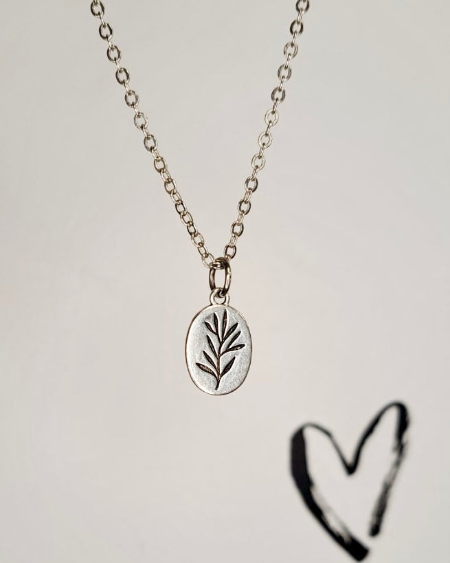 Botanical Necklace